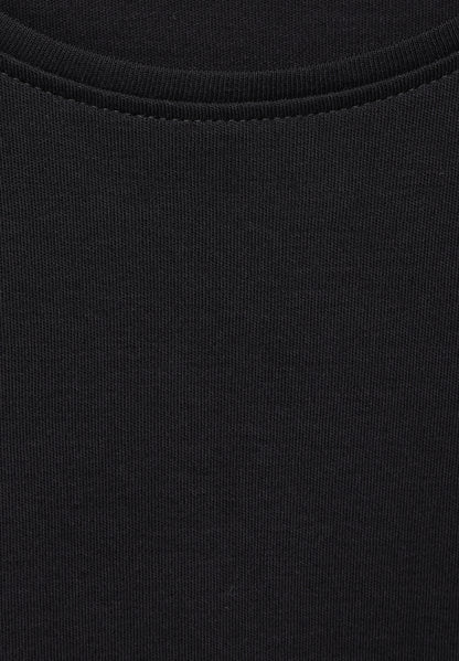 Basic Langarmshirt