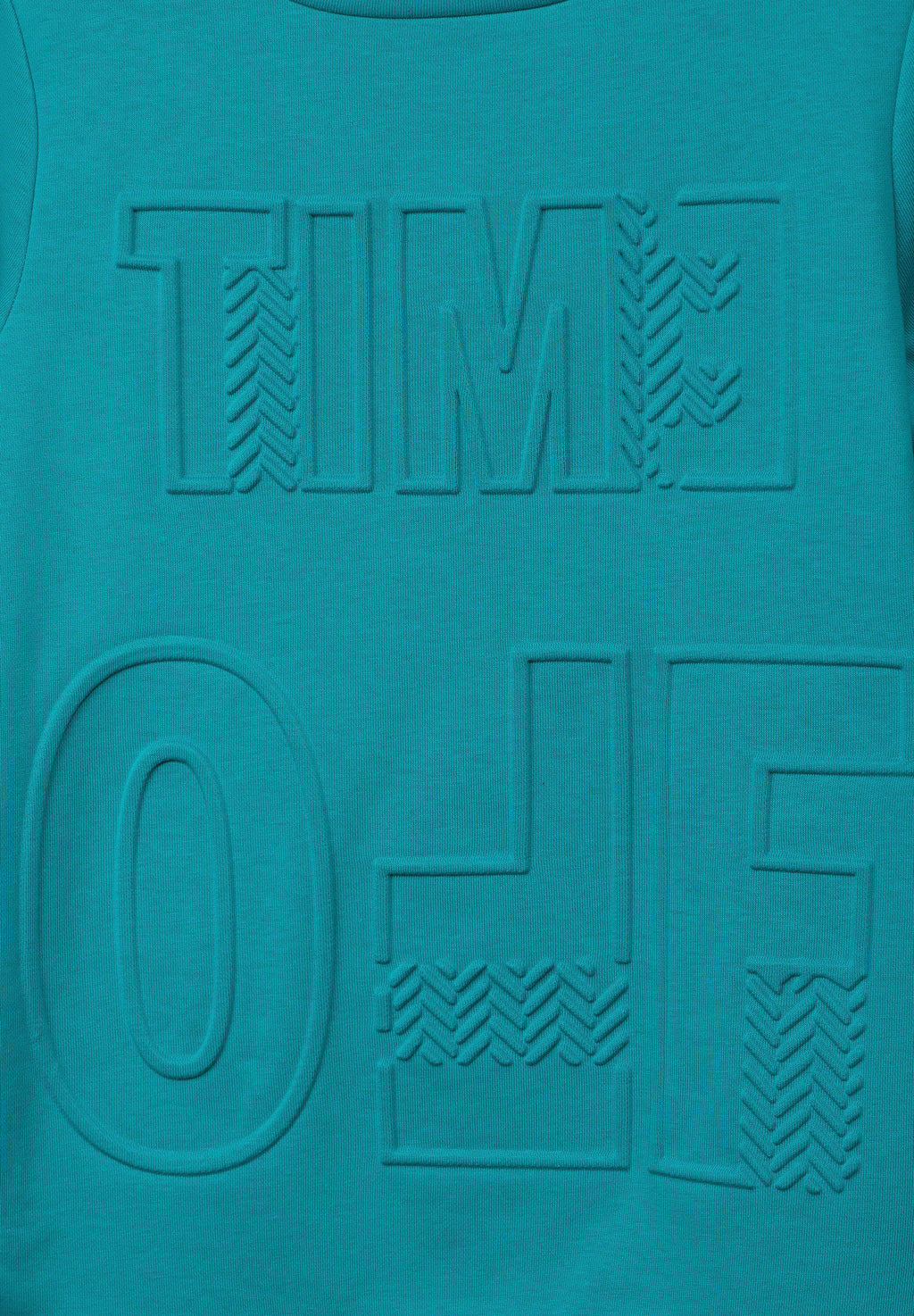 Sweatshirt mit Stehkragen