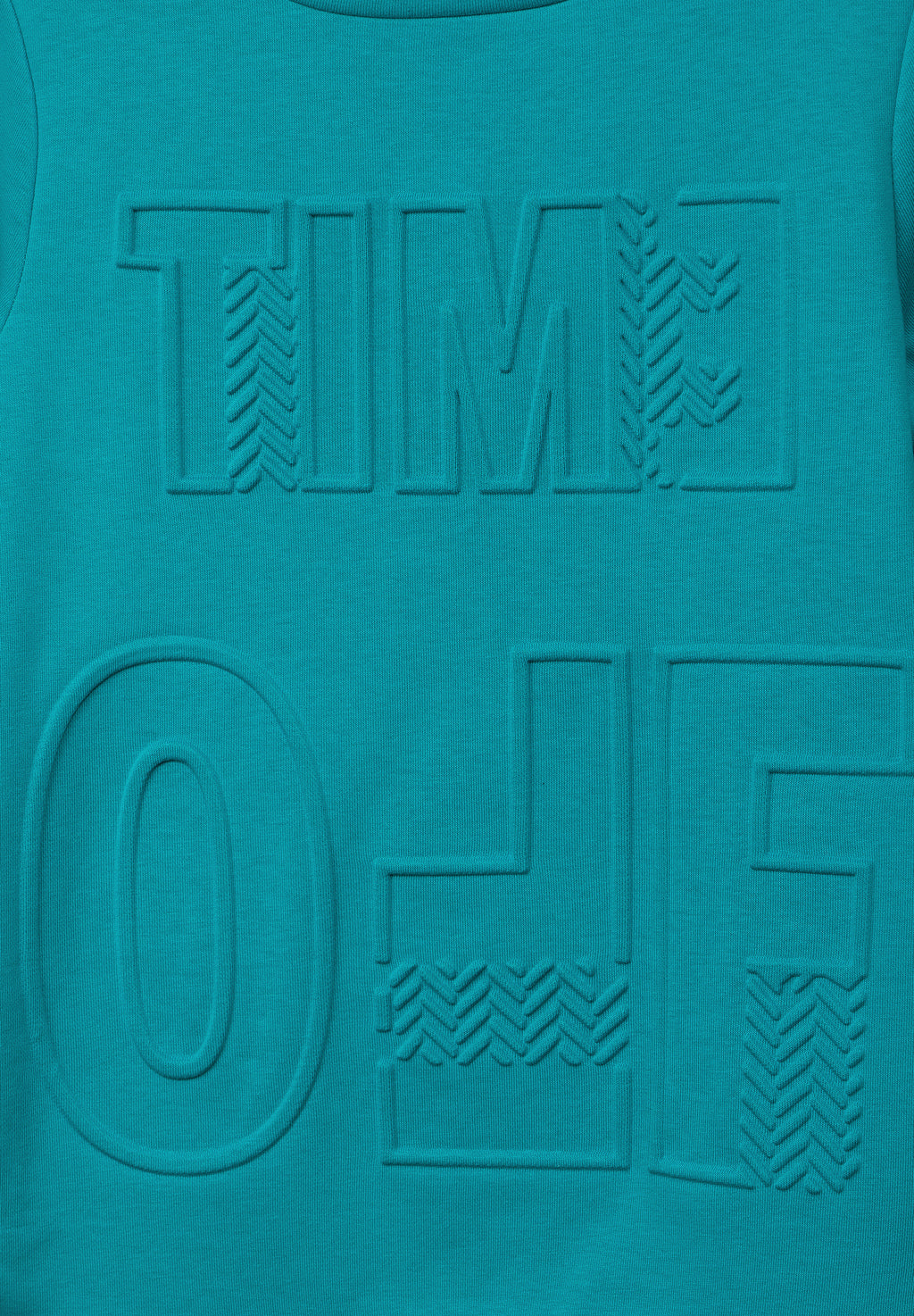 Sweatshirt mit Stehkragen