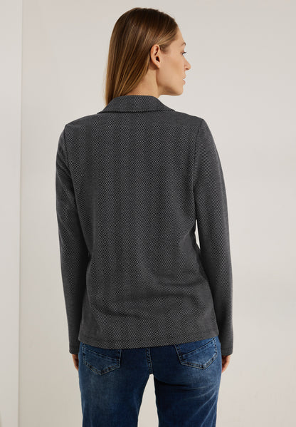 Fischgrät Blazer