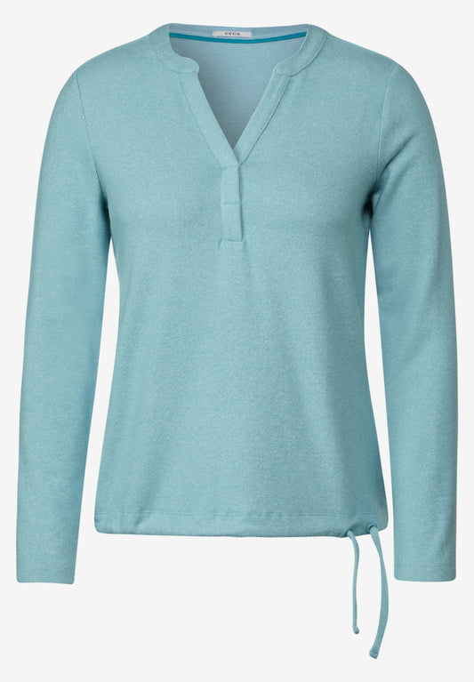 Melange Shirt