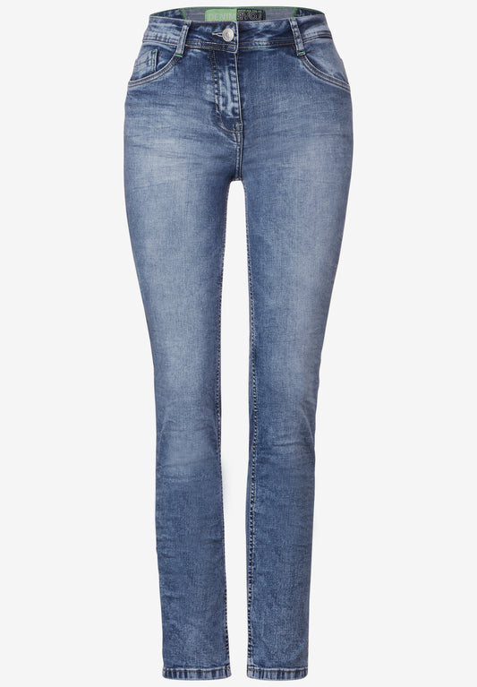 Slim Fit Jeans