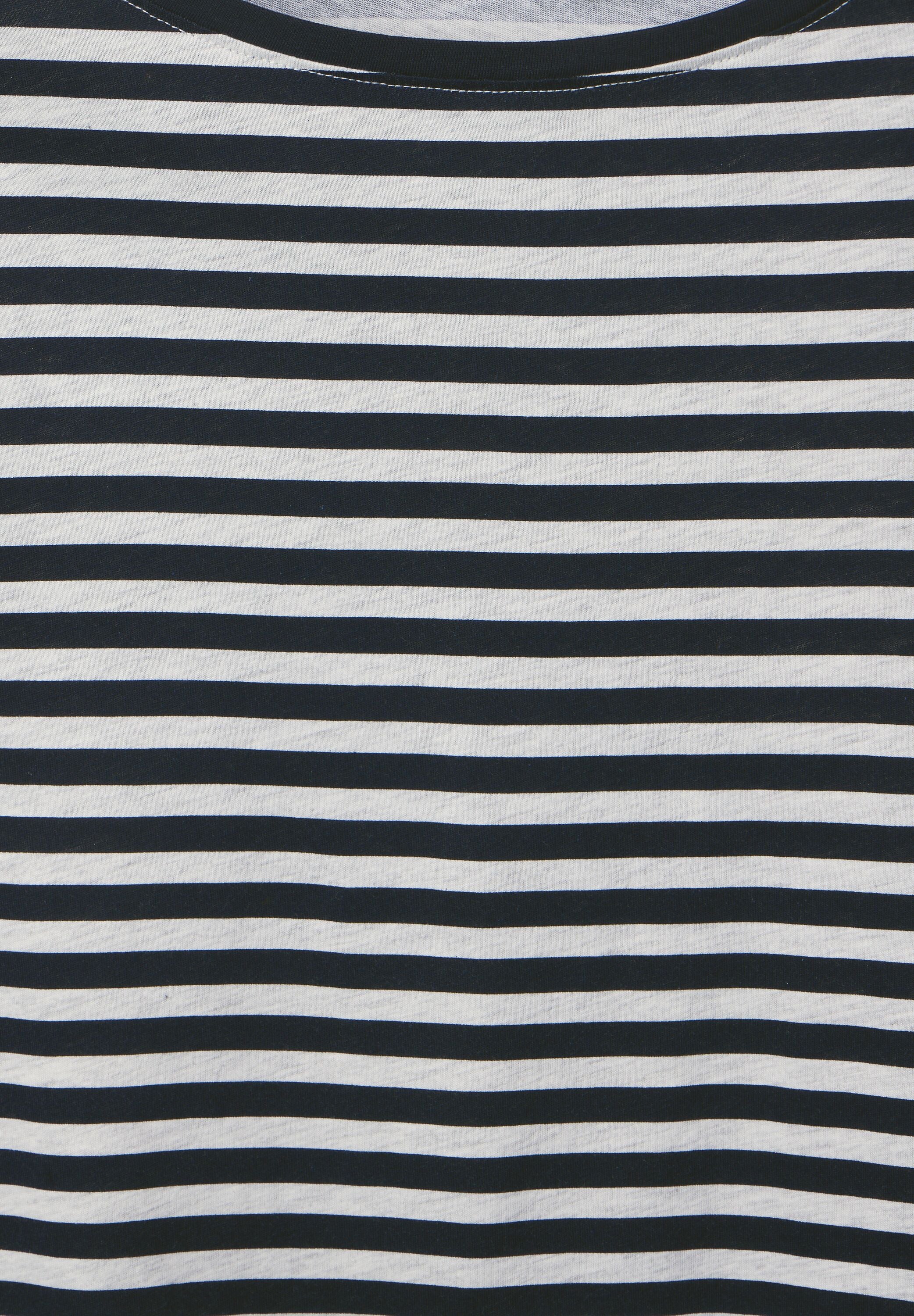 Shirt mit Streifen