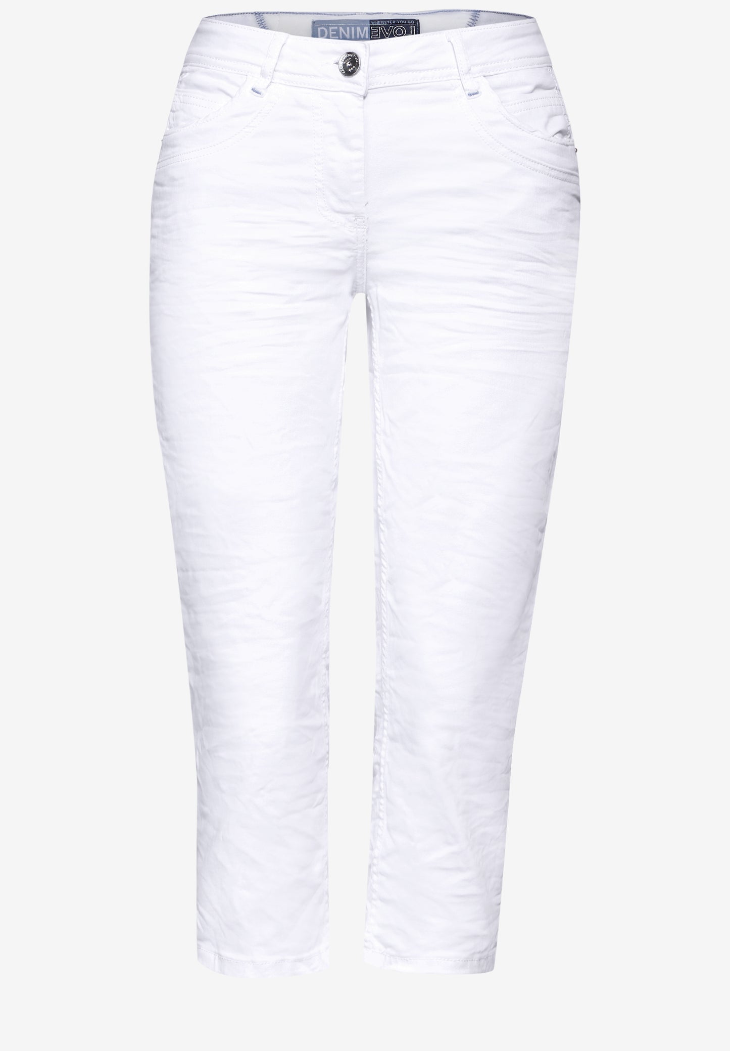 3/4 Casual Fit Jeans