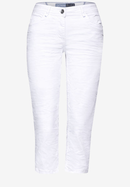 3/4 Casual Fit Jeans