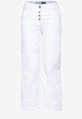 Loose Fit Culotte Jeans