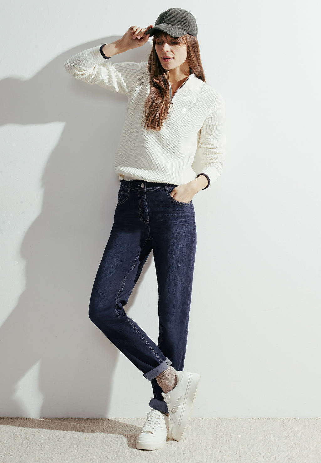 Slim Fit Jeans