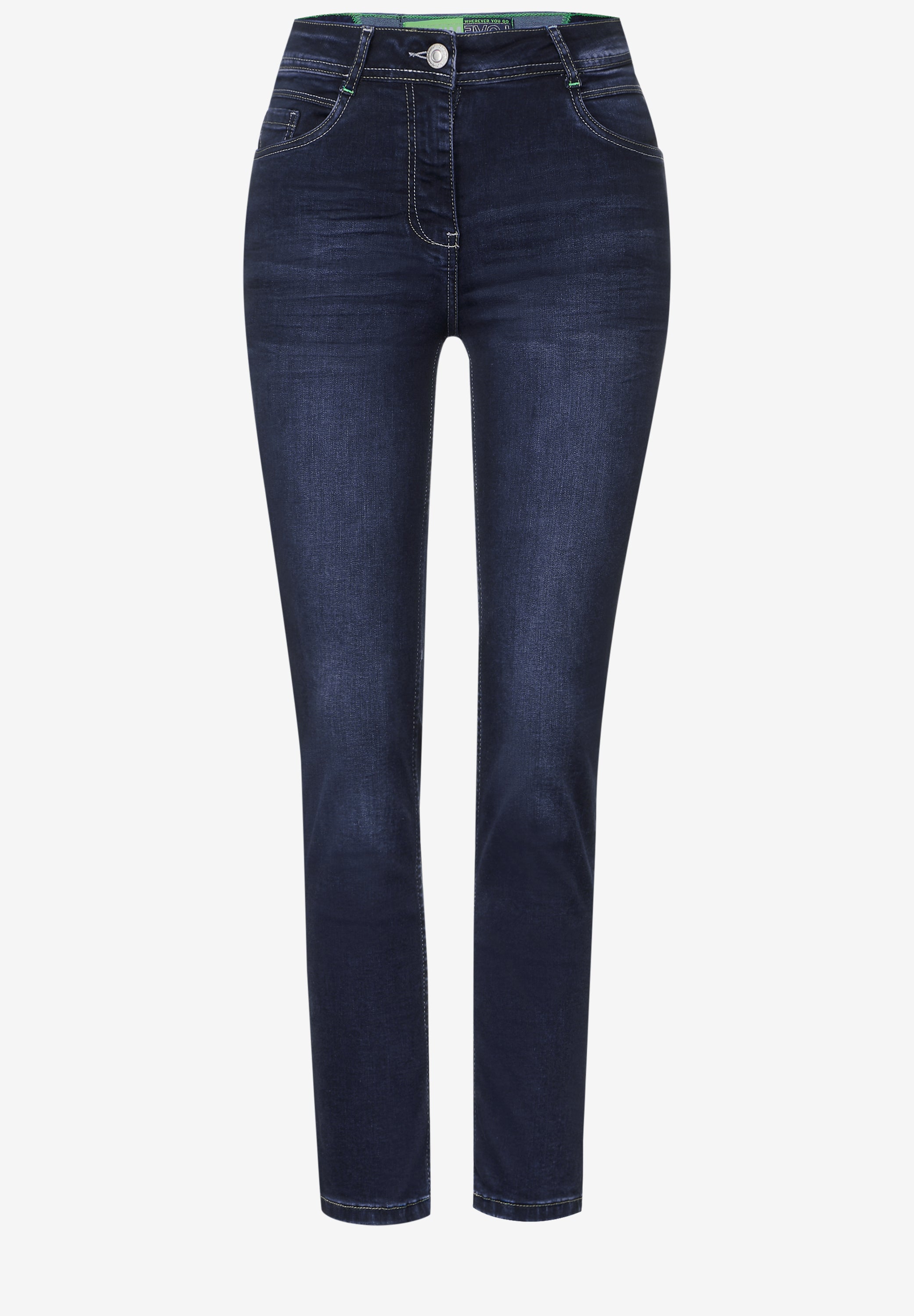 Slim Fit Jeans