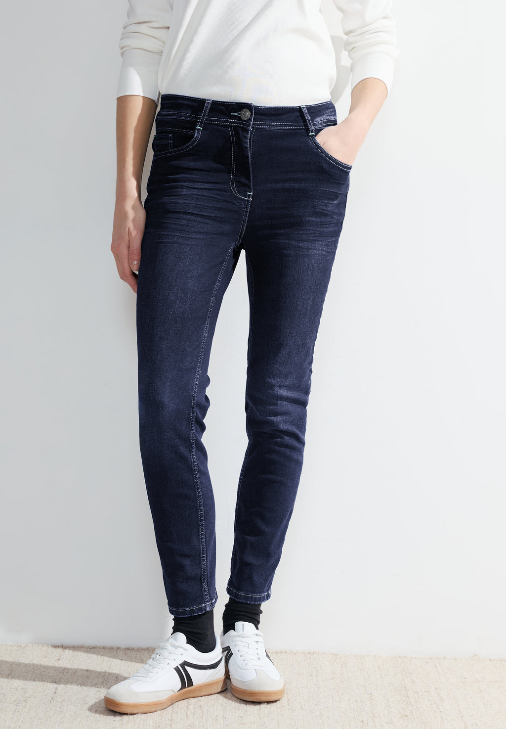 Slim Fit Jeans