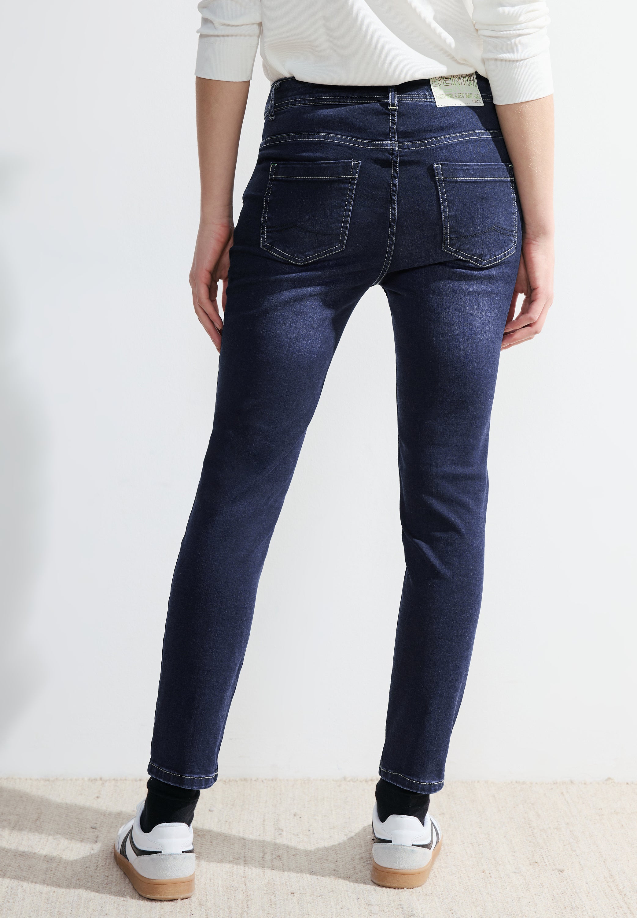 Slim Fit Jeans