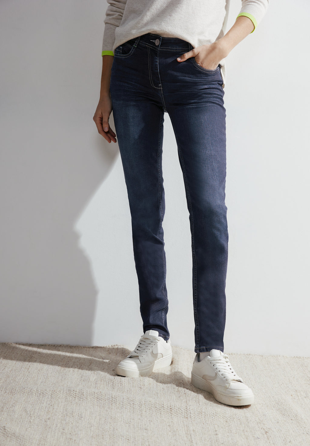 Slim Fit Jeans