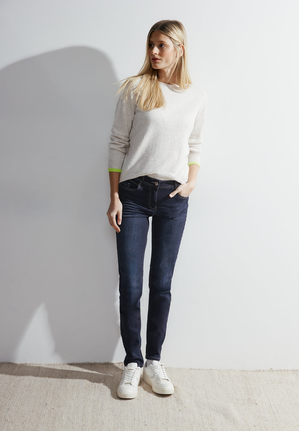 Slim Fit Jeans