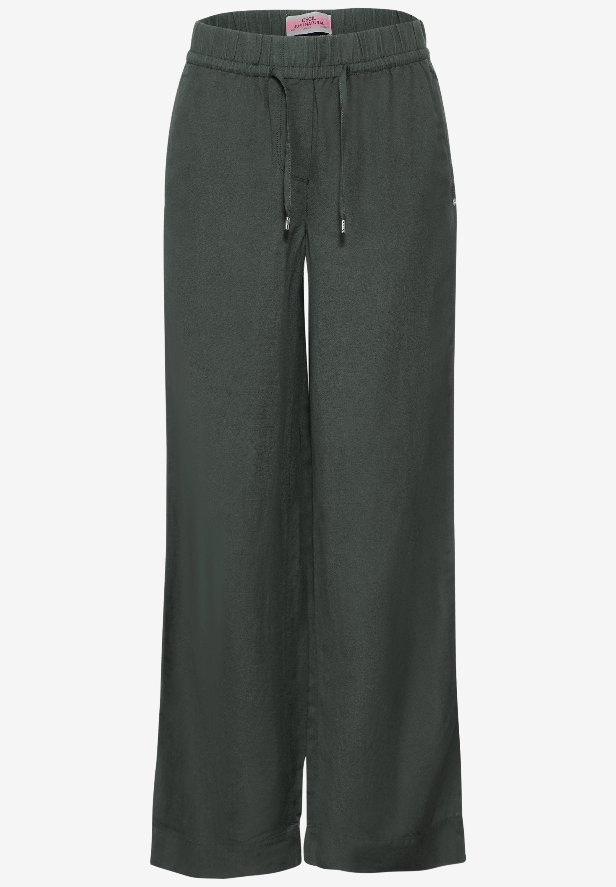 Leichte Leinenhose