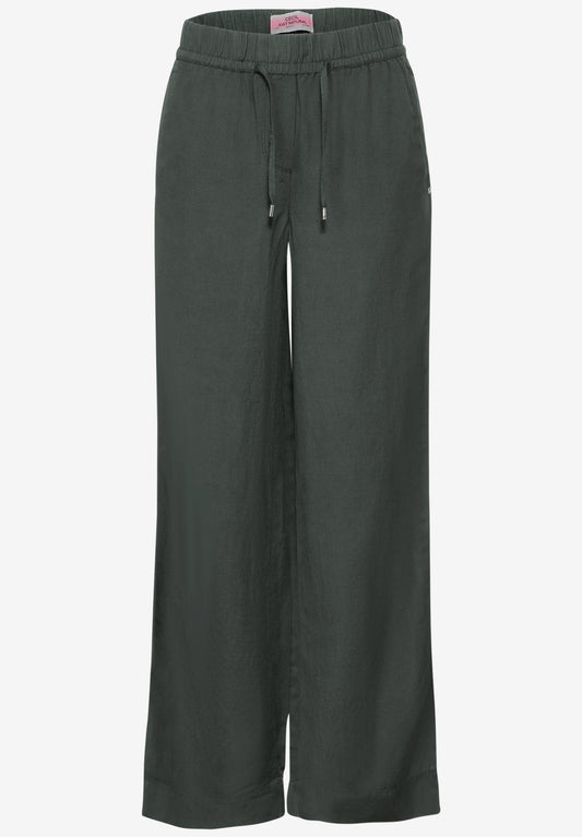Leichte Leinenhose