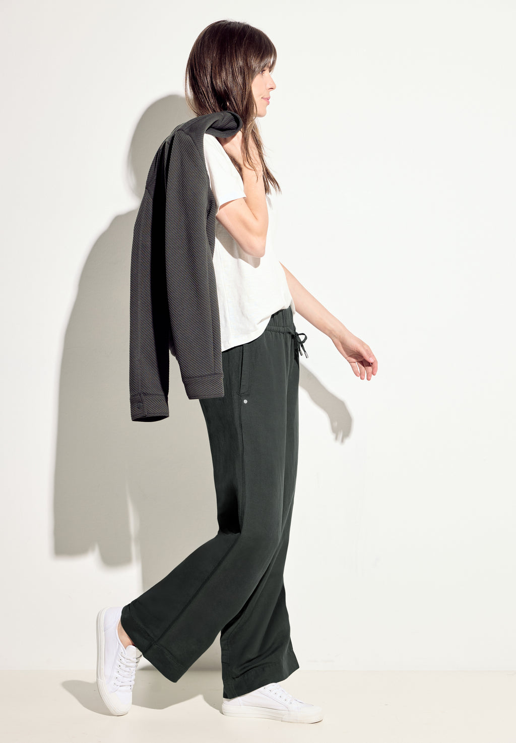 Leichte Leinenhose