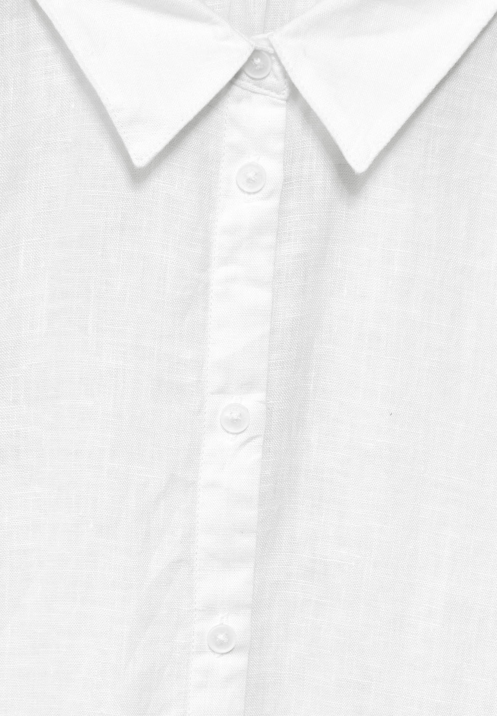 Leinenbluse