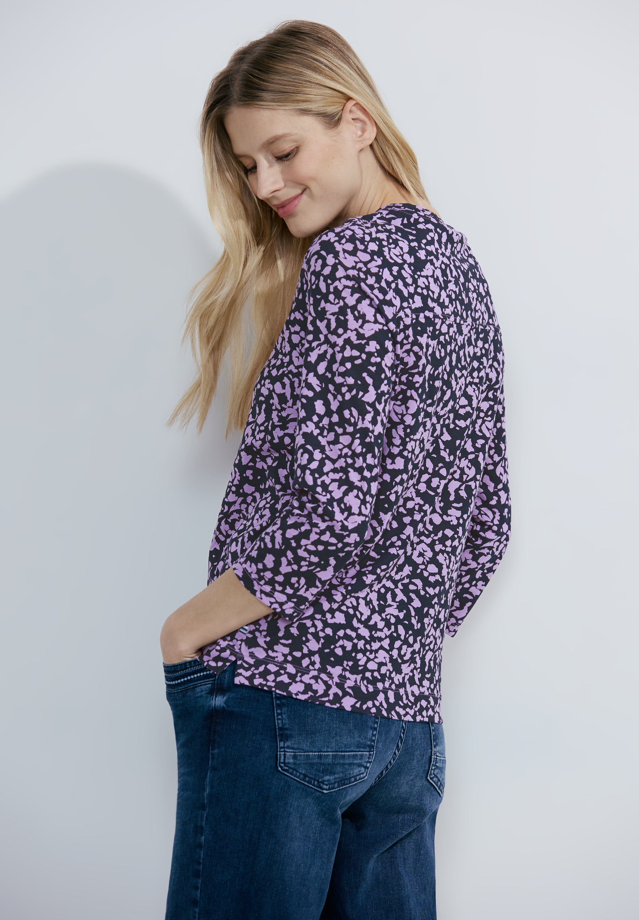 Print Tunikashirt