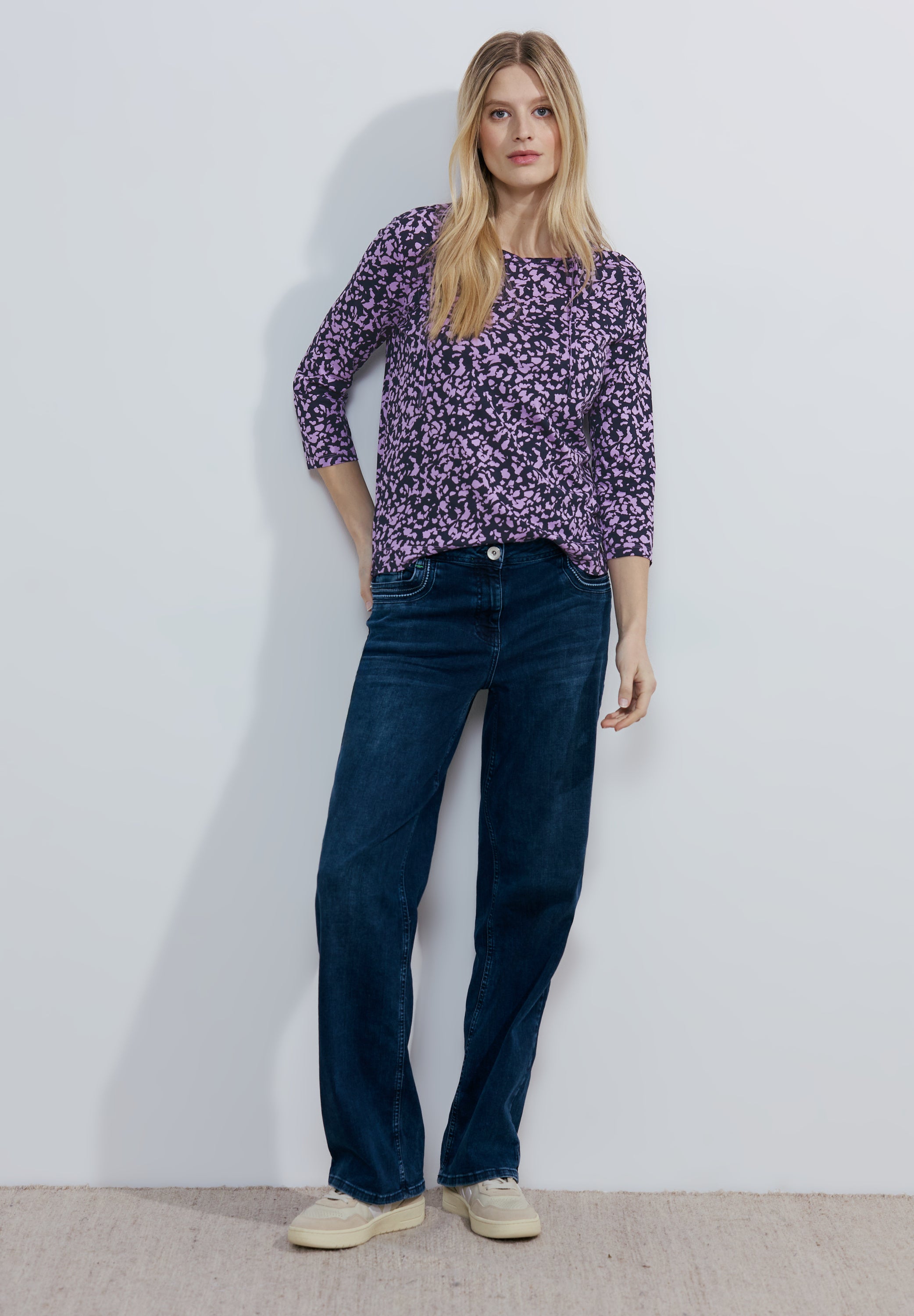 Print Tunikashirt