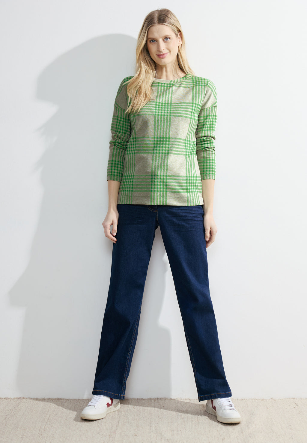 Jacquard Karoshirt