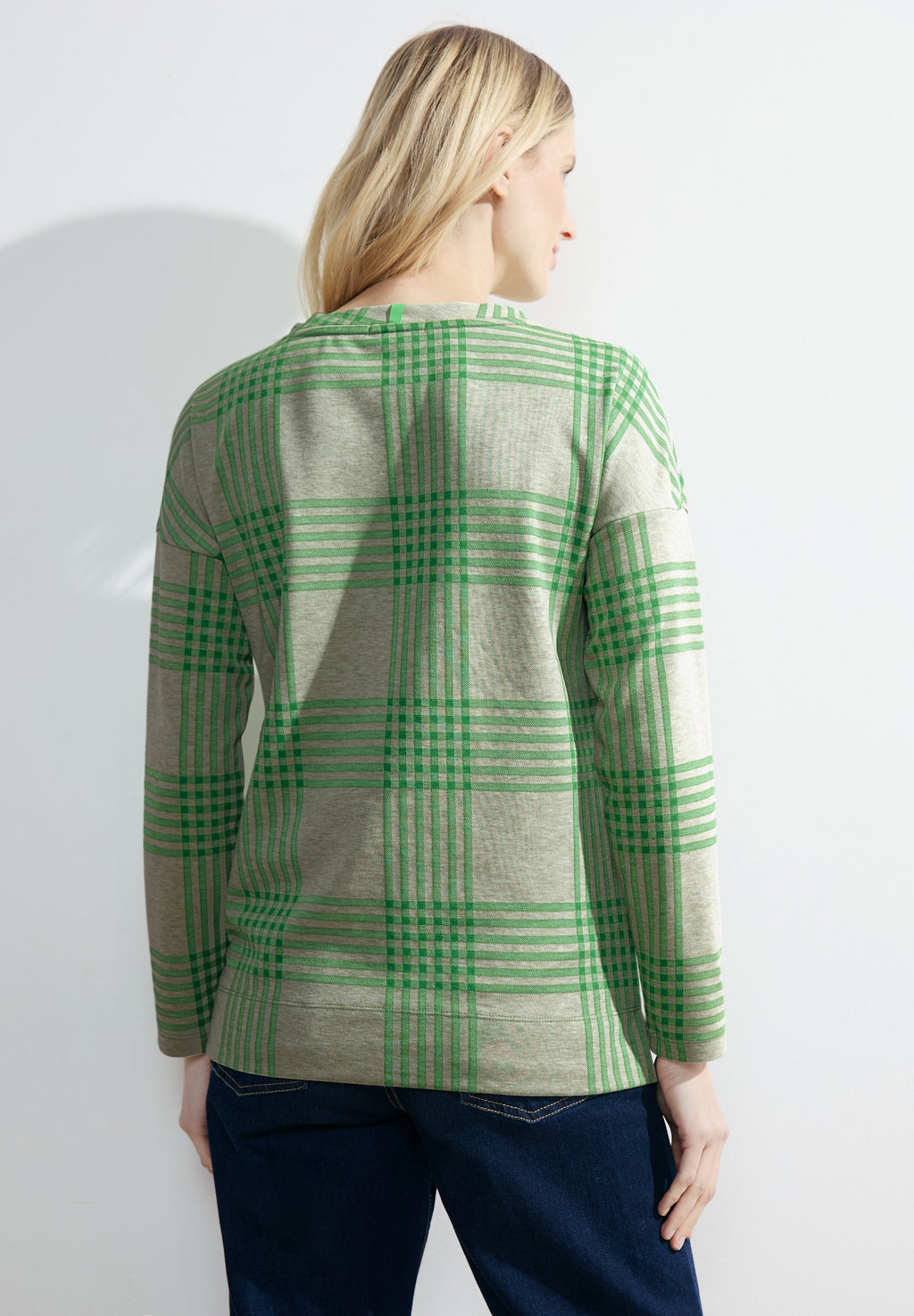 Jacquard Karoshirt