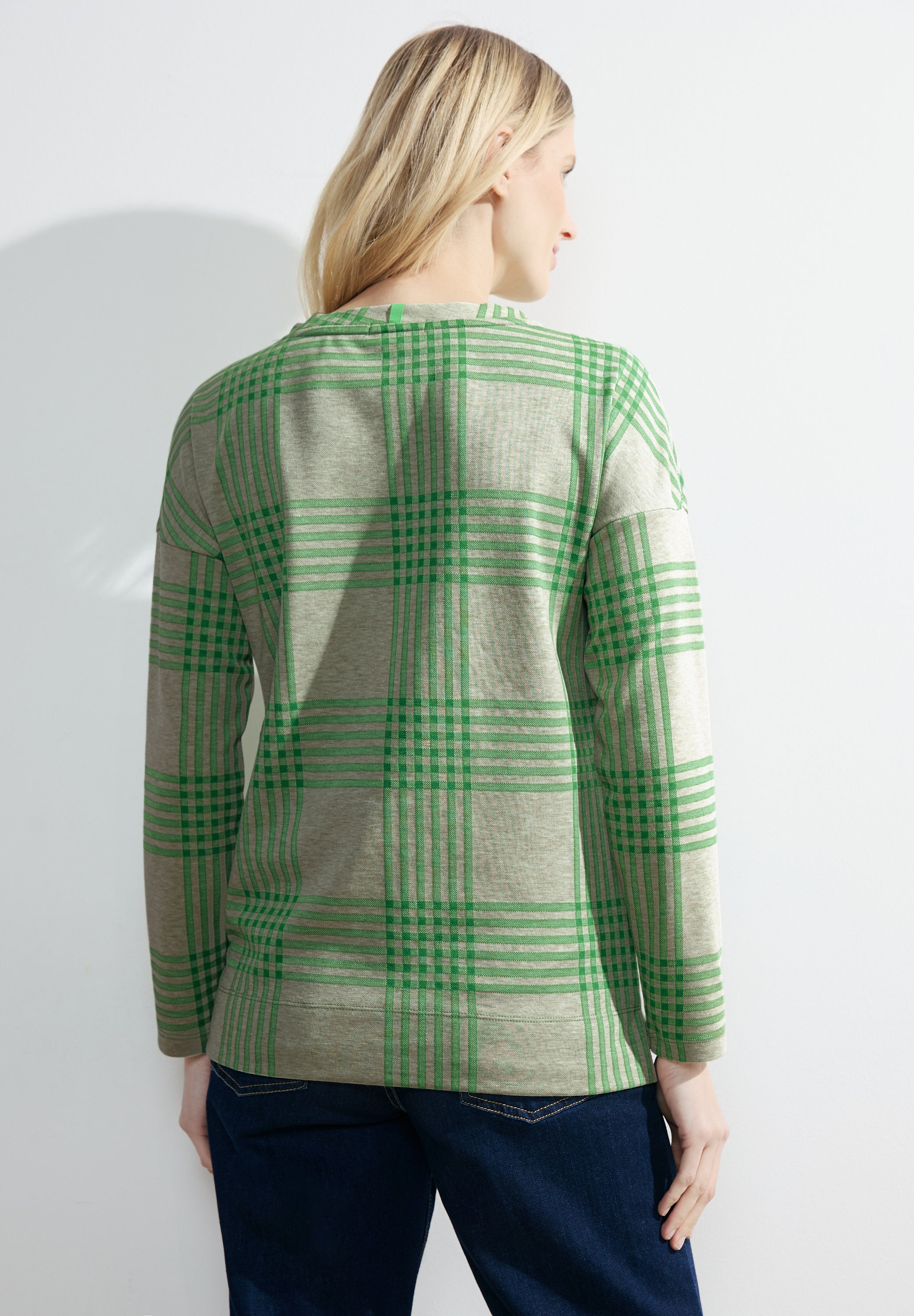 Jacquard Karoshirt