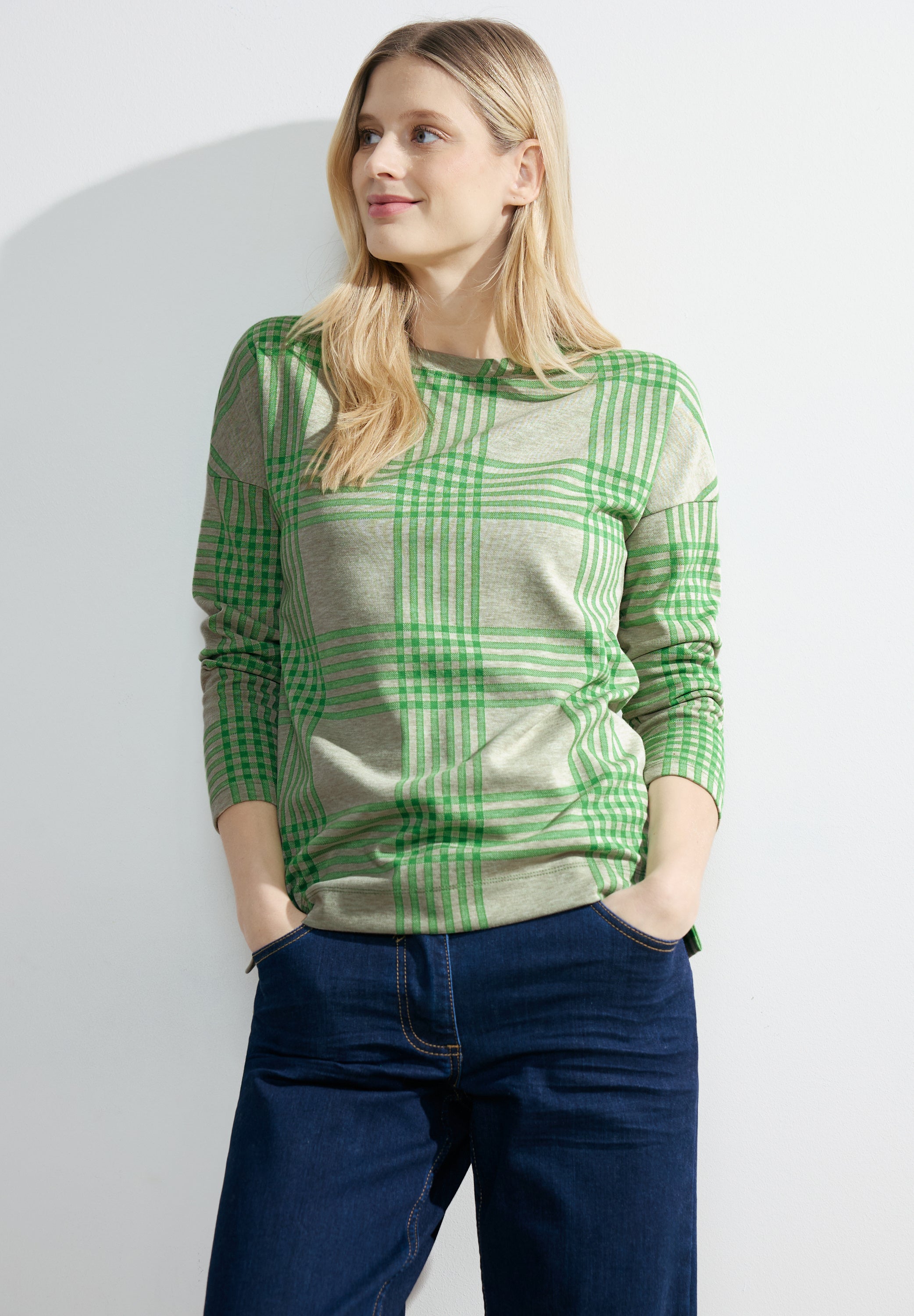 Jacquard Karoshirt