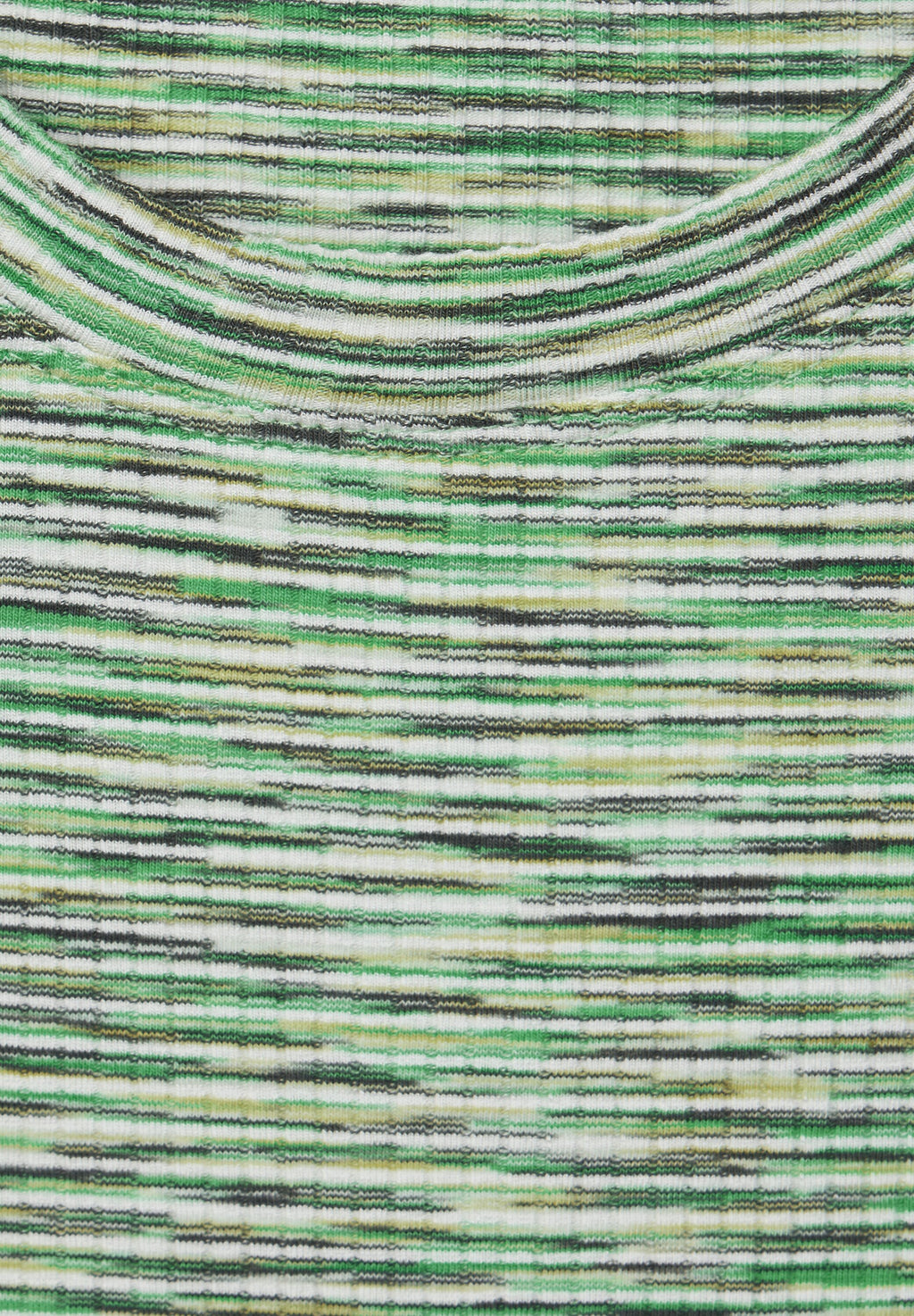 Melange 3/4 Shirt