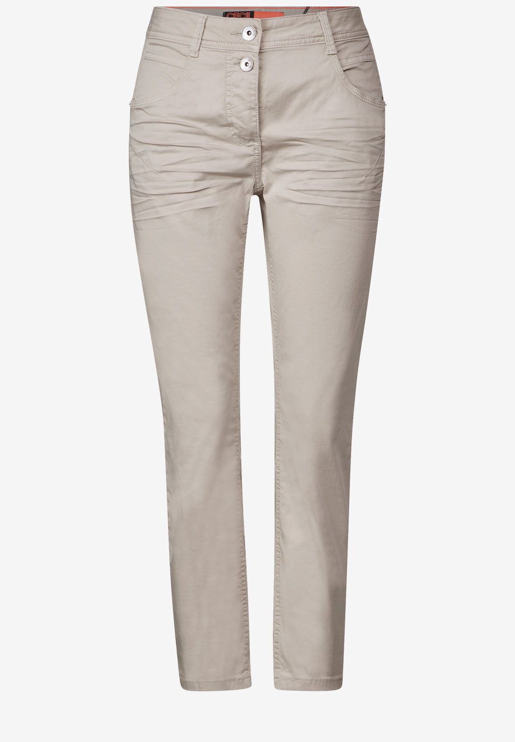 Casual Fit Hose