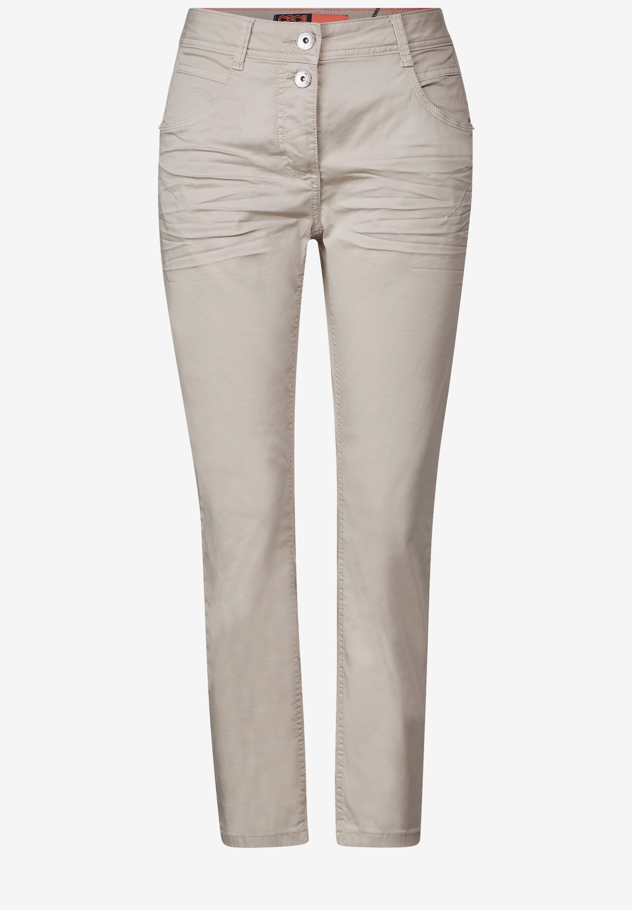 Casual Fit Hose