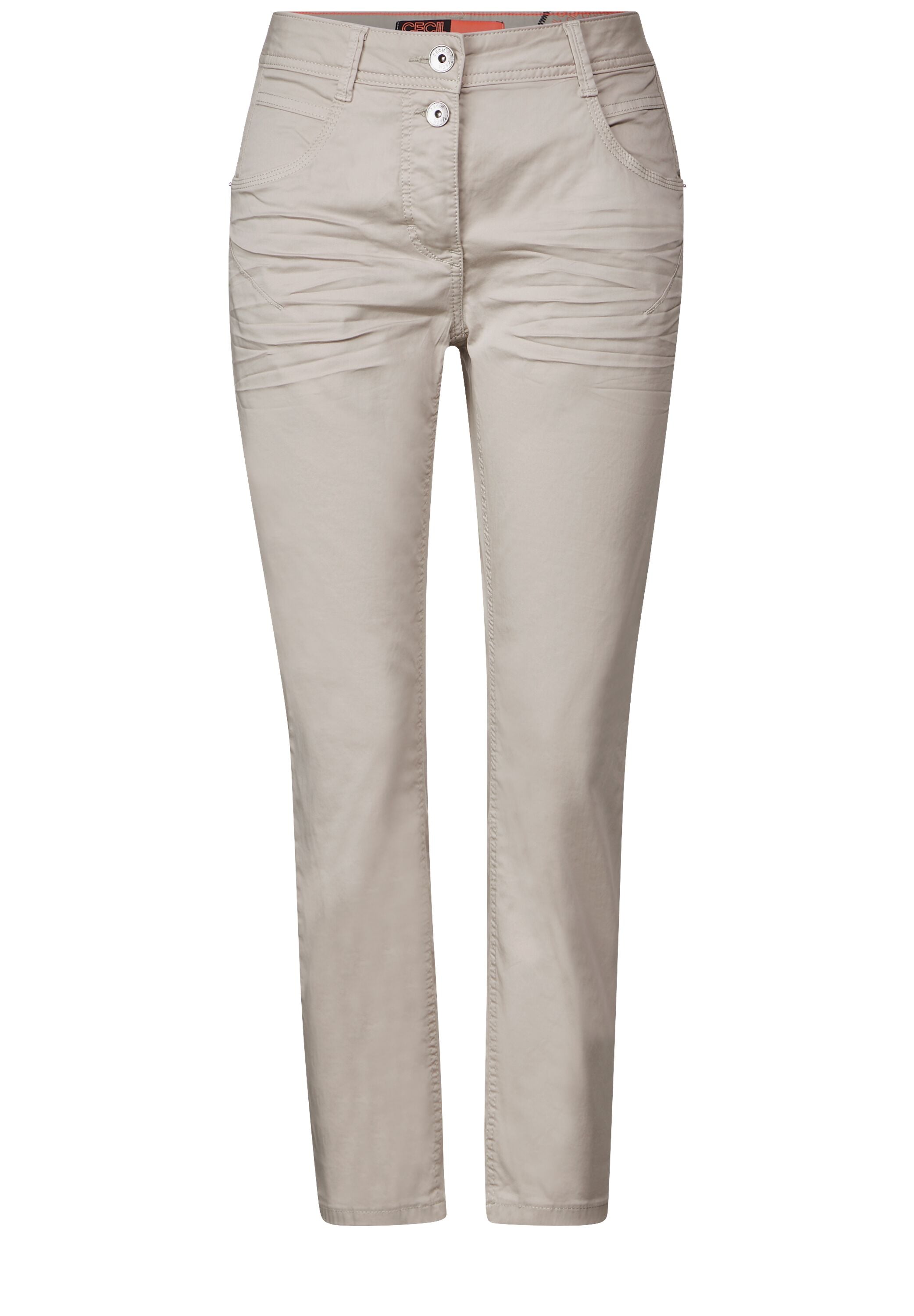 Casual Fit Hose
