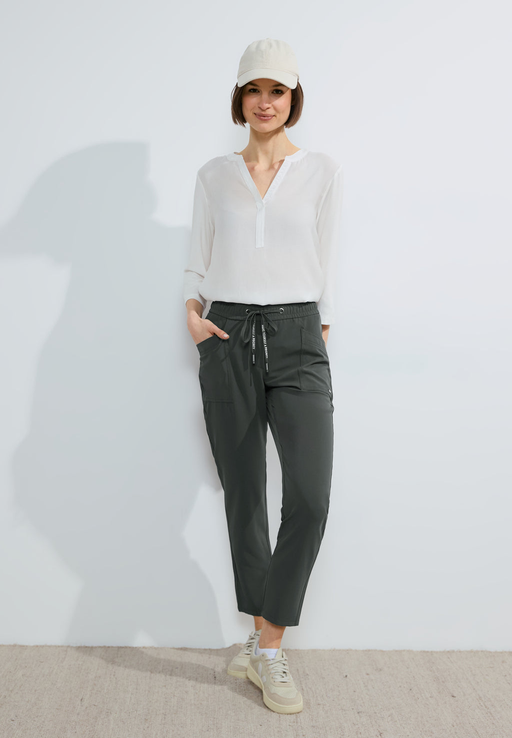 Travel Hose Casual Fit