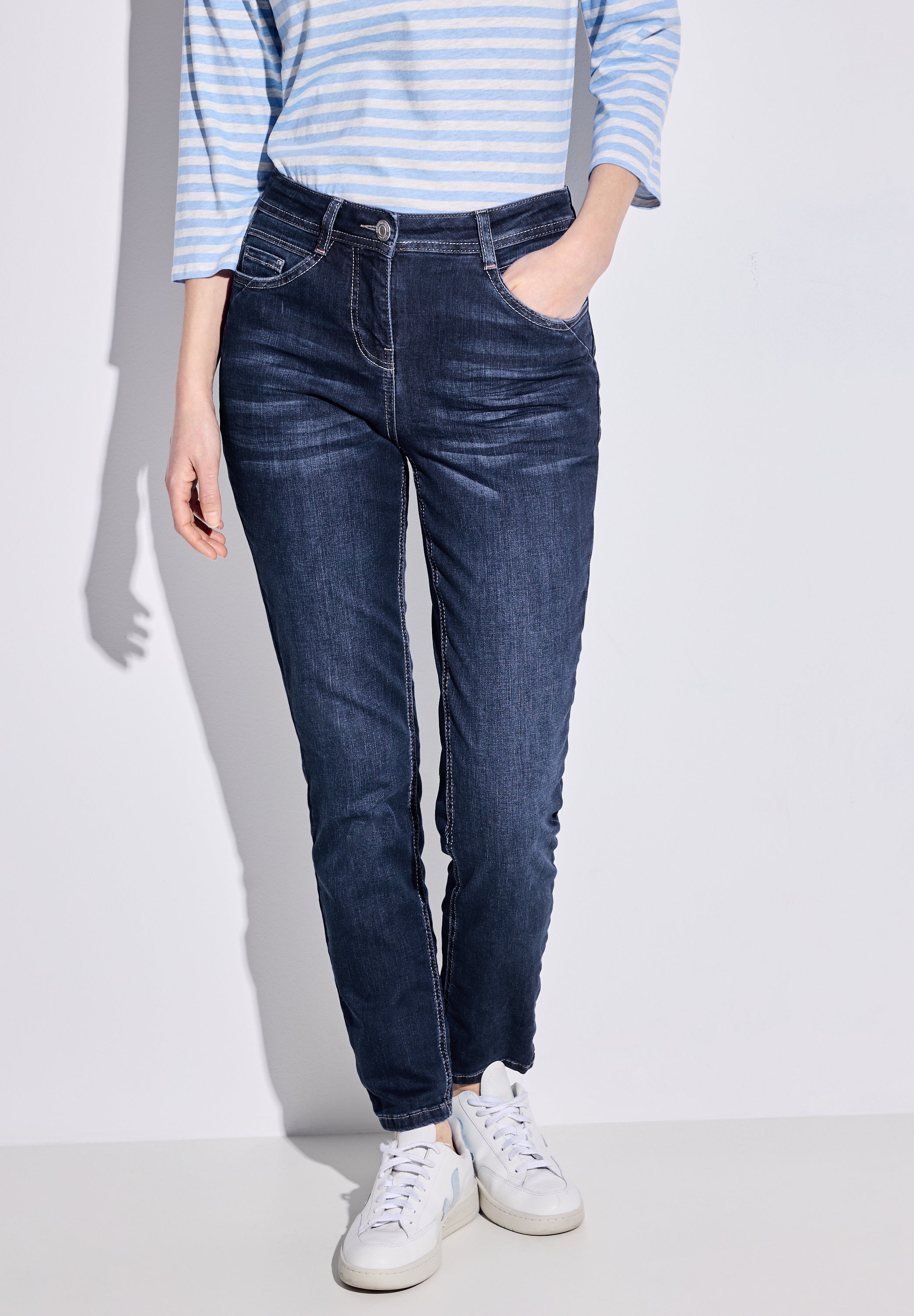 Slim Fit Jeans