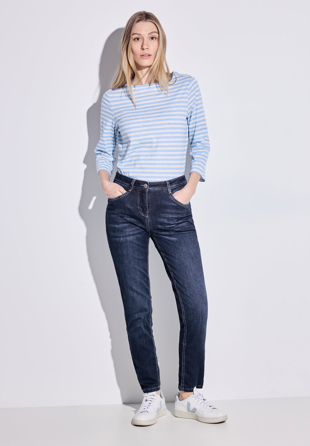Slim Fit Jeans