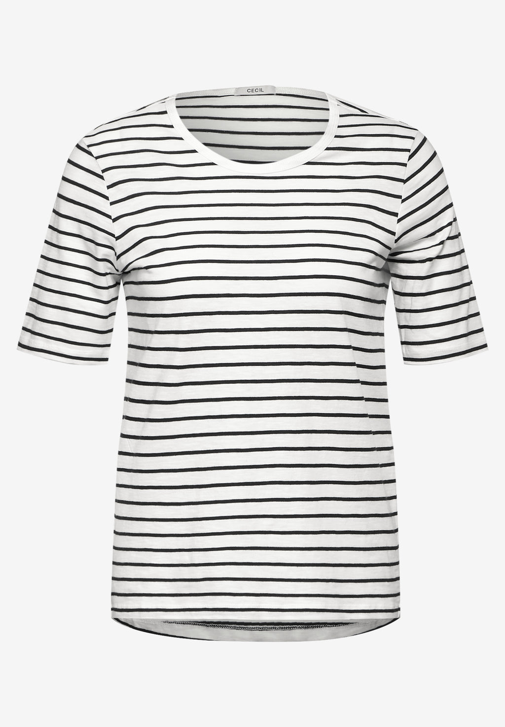 Flammgarn Streifenshirt