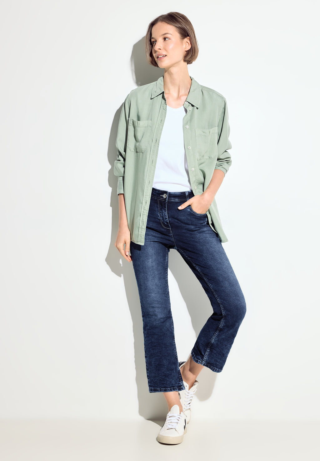 Bootcut Jeans