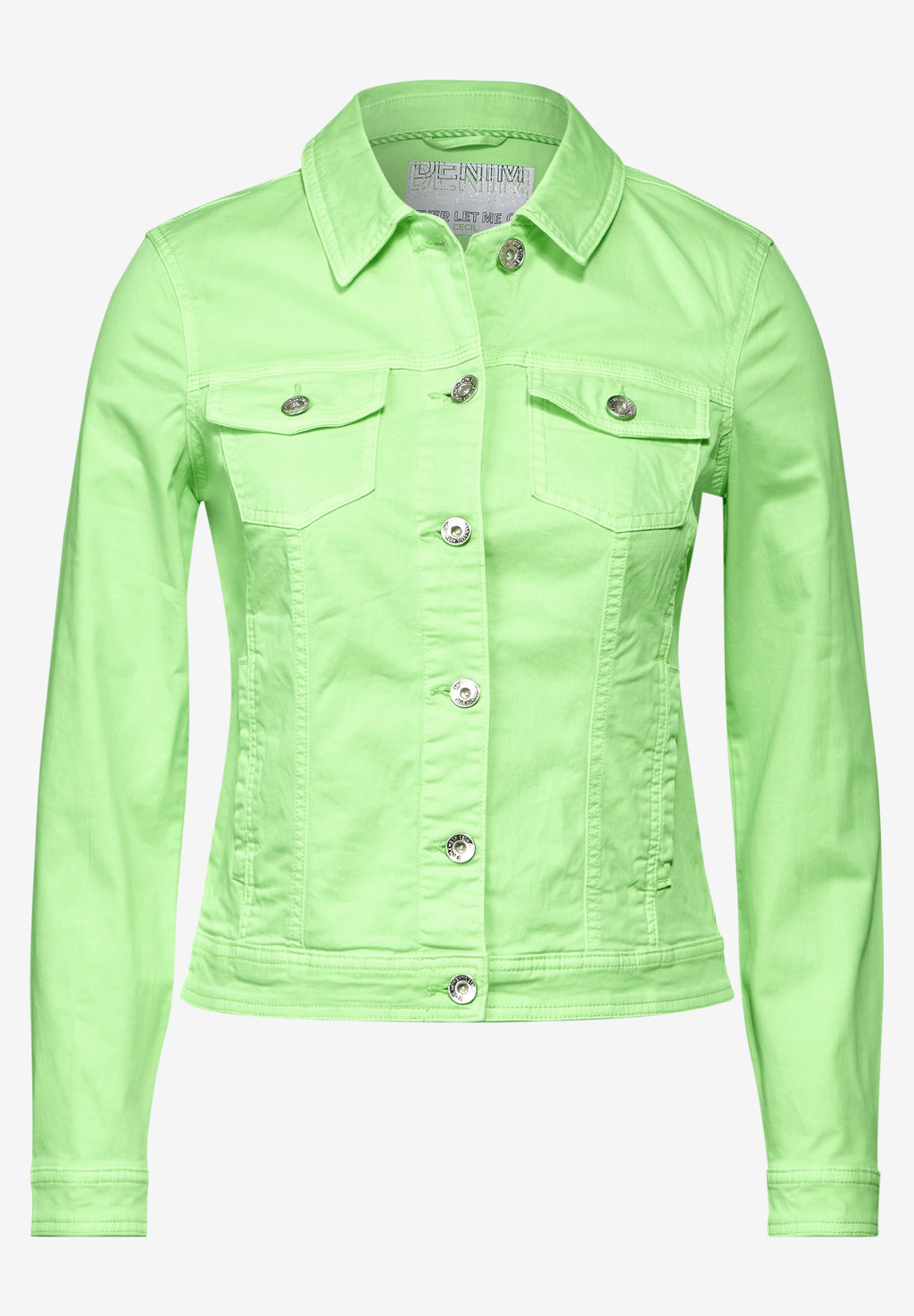 Colour Jeansjacke