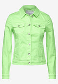 Colour Jeansjacke