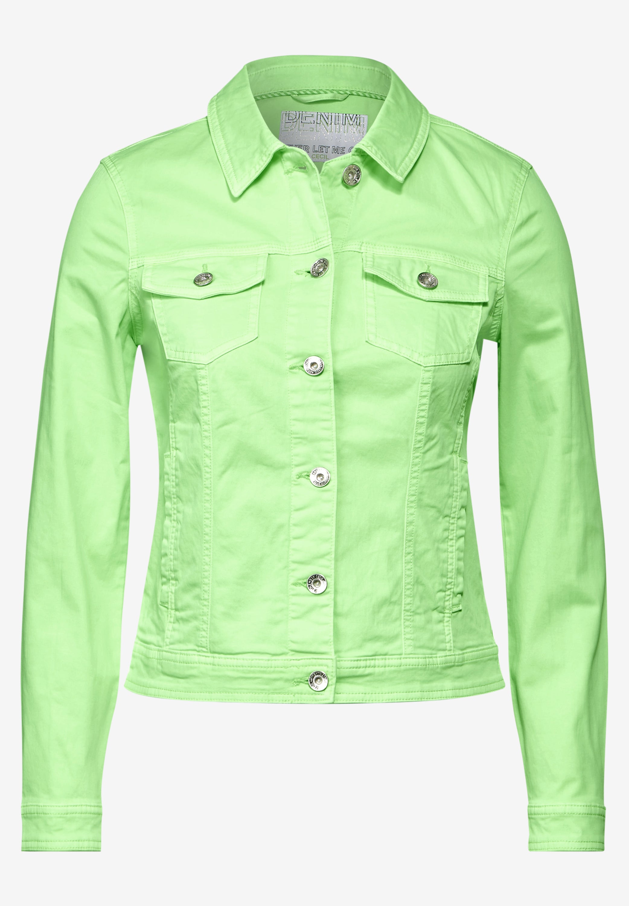Colour Jeansjacke