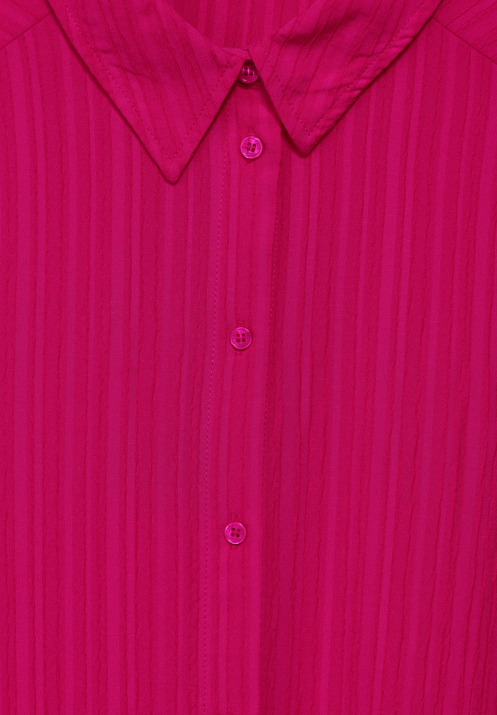 Kleid mit Streifen-Struktur