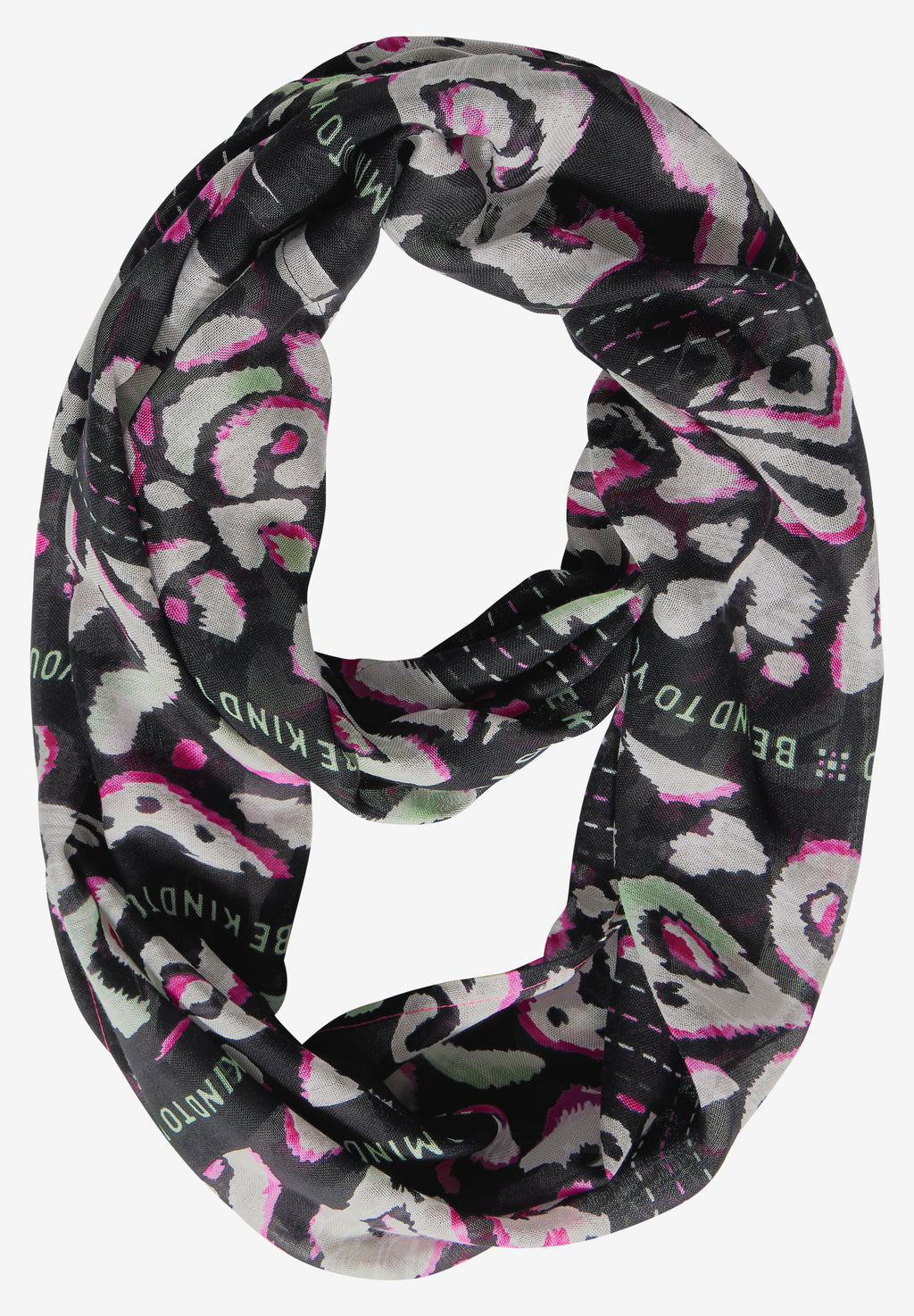Loop Schal mit Print