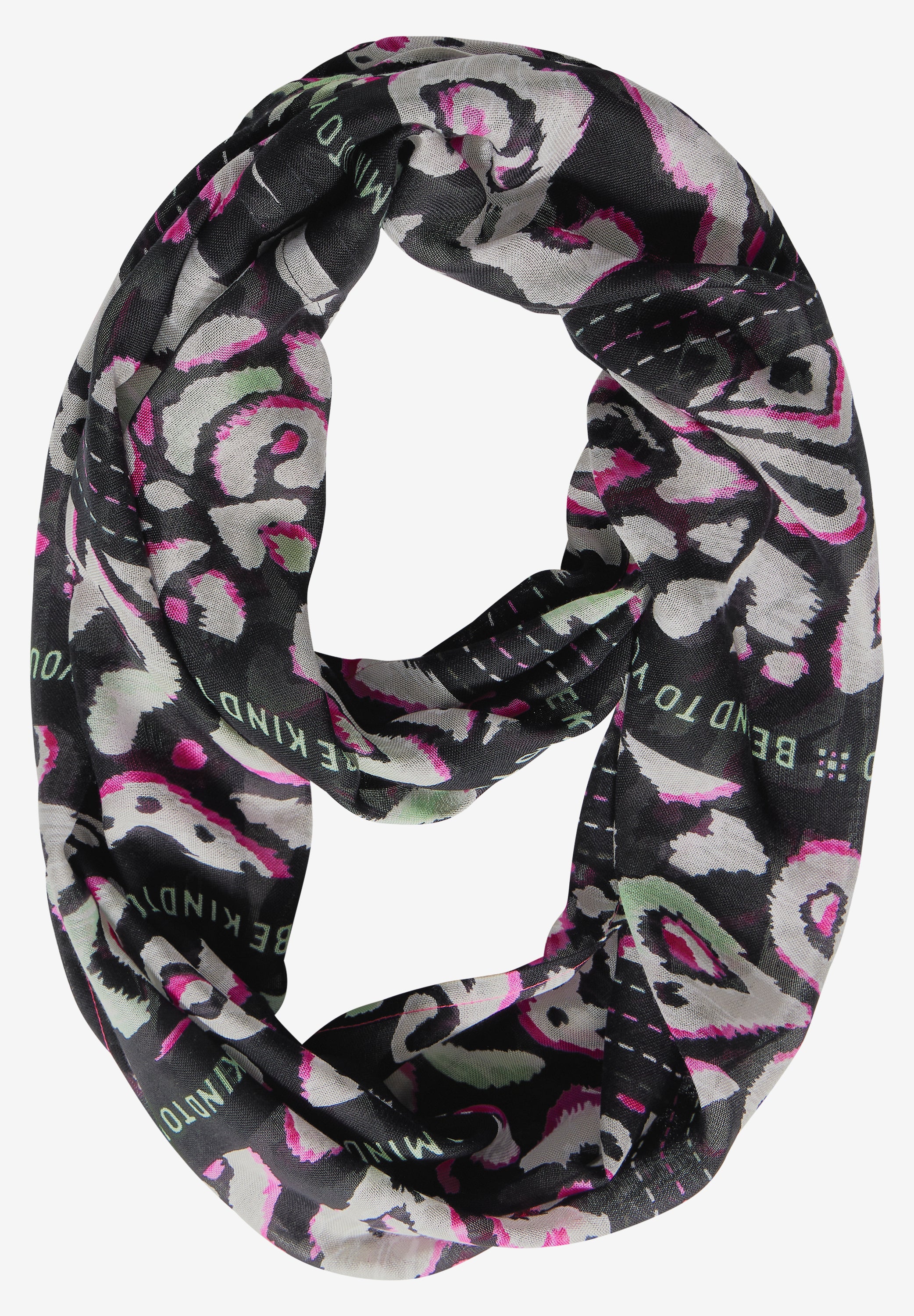 Loop Schal mit Print