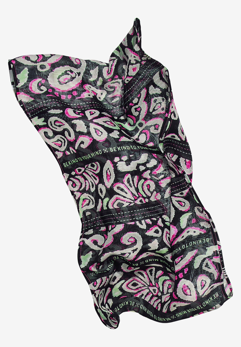 Loop Schal mit Print