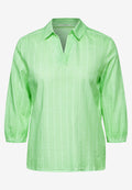 Gestreifte Bluse