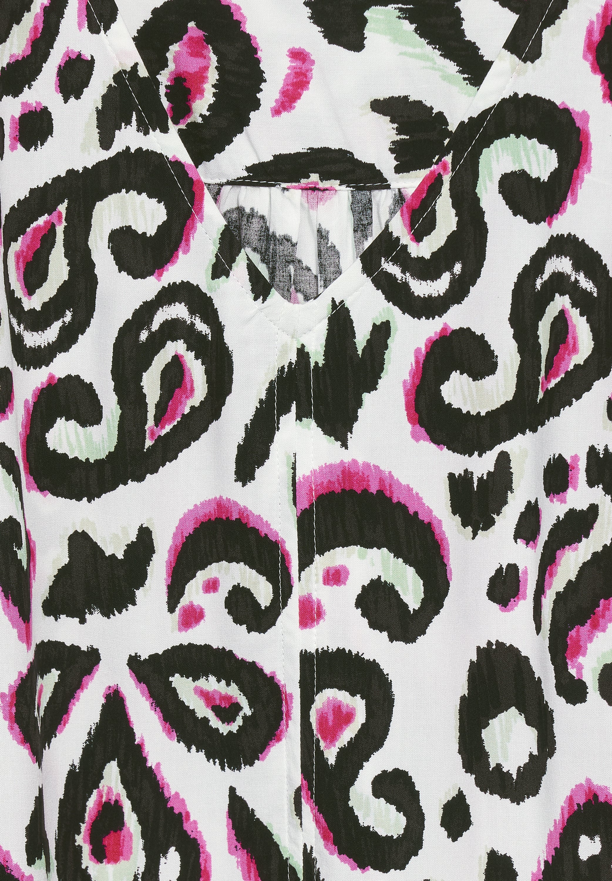 Sommerkleid mit Print