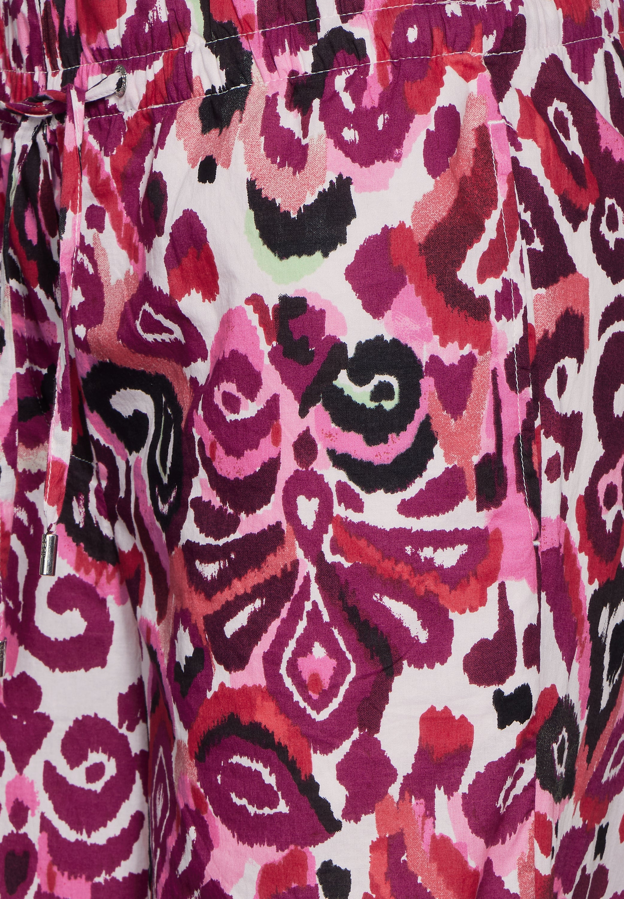 7/8 Hose mit Wide Legs