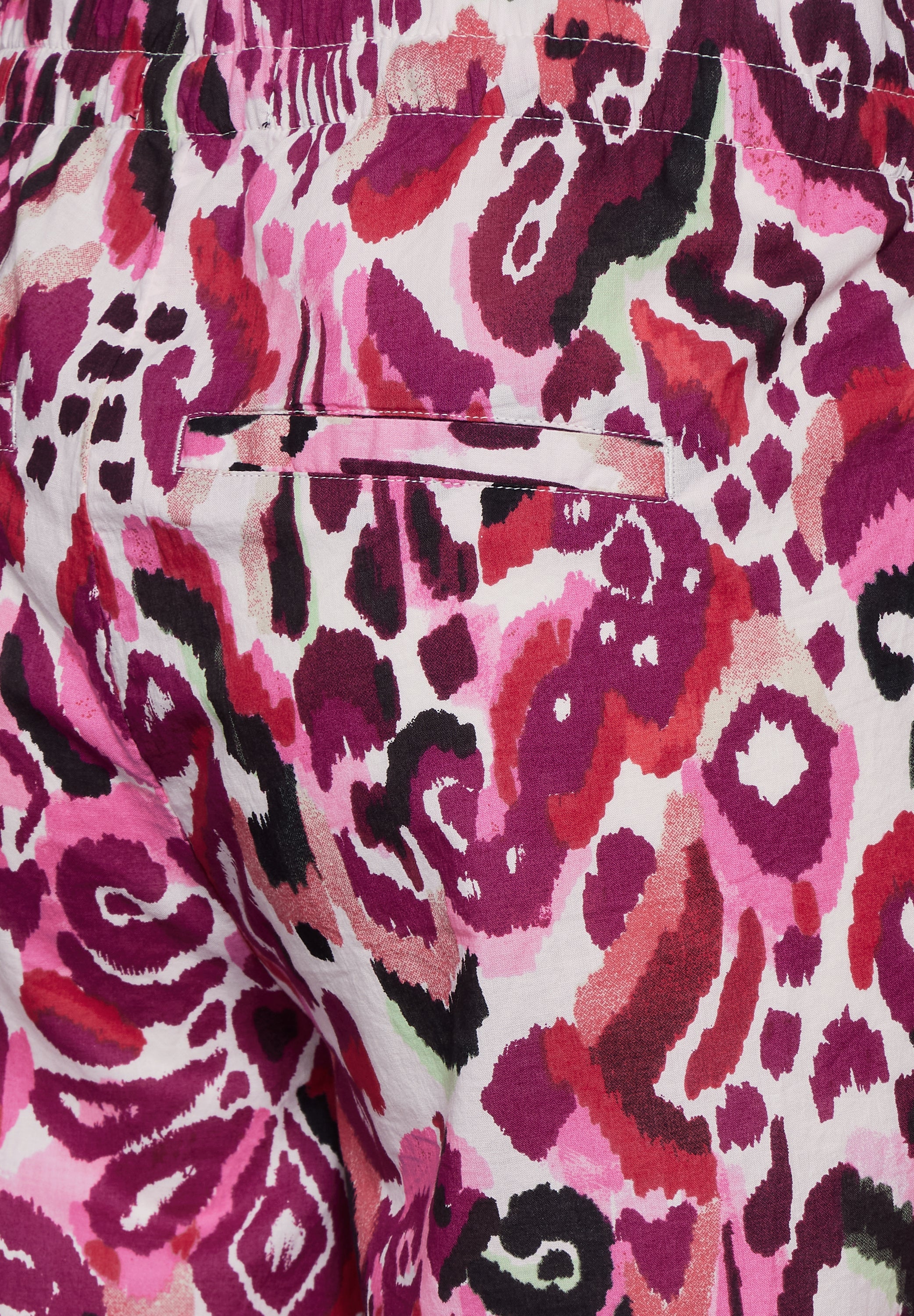 7/8 Hose mit Wide Legs