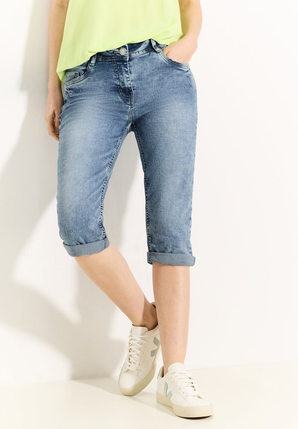 Jeans Shorts