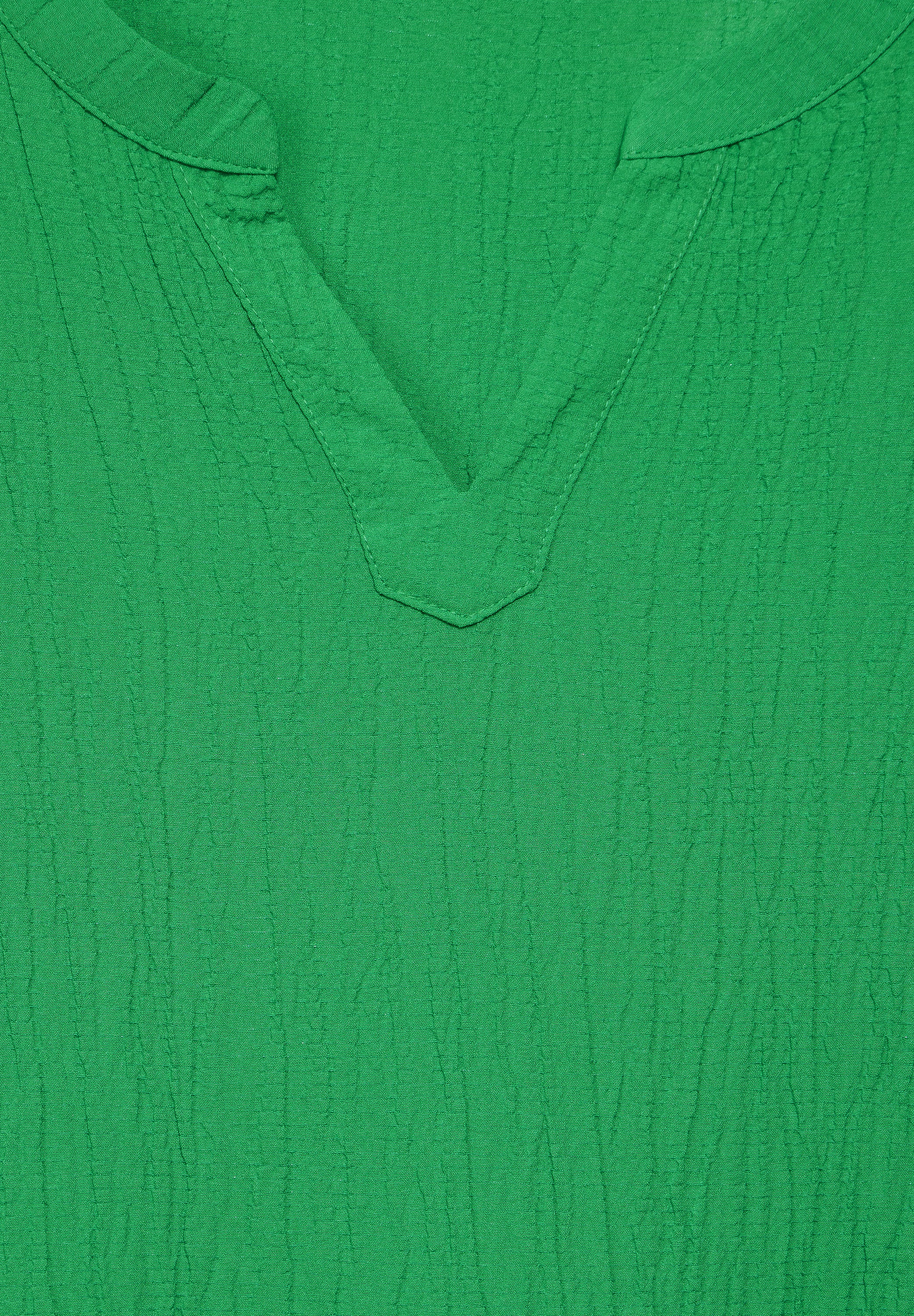 Tunika Kleid mit Struktur