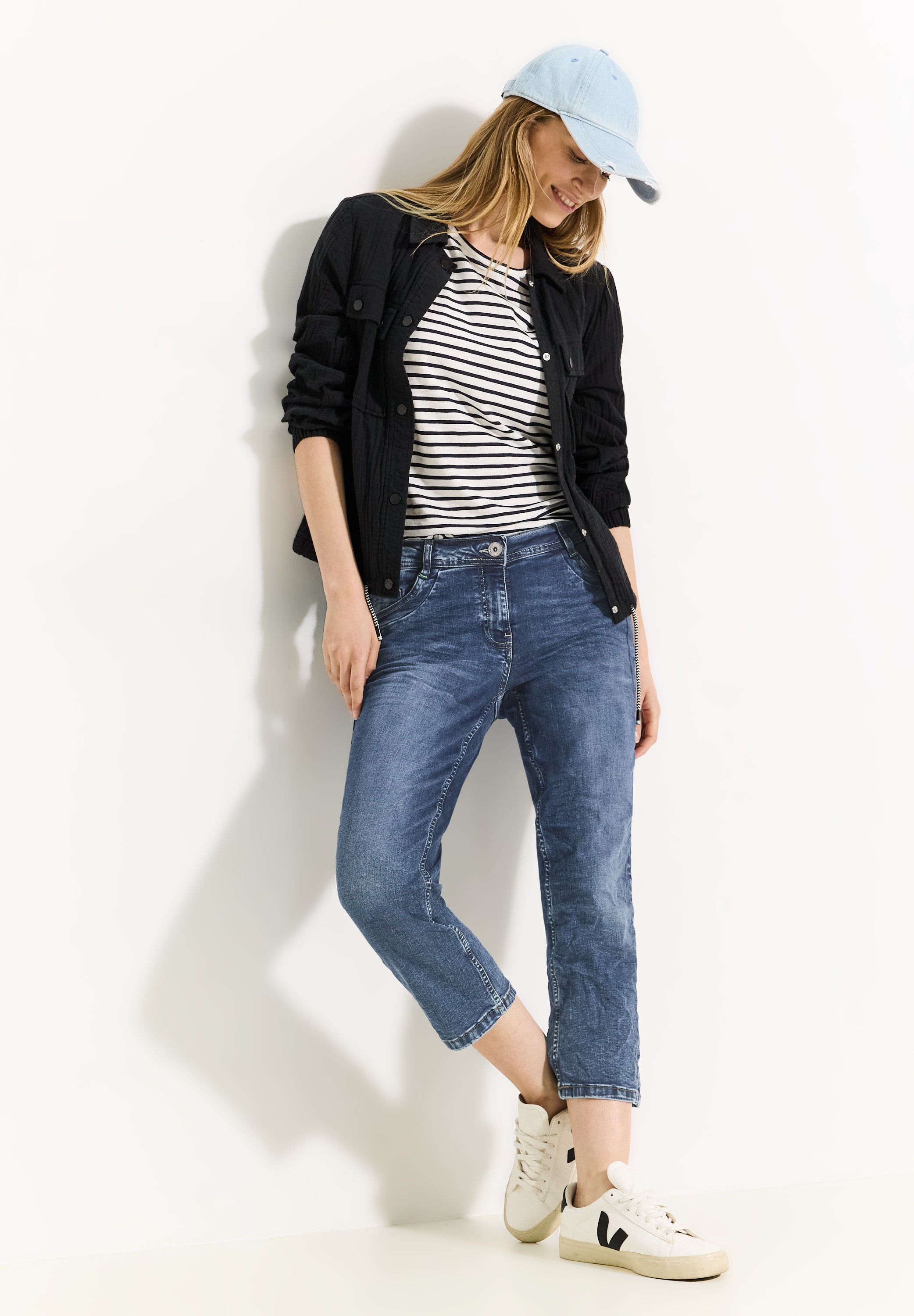 Casual Fit Sommerjeans