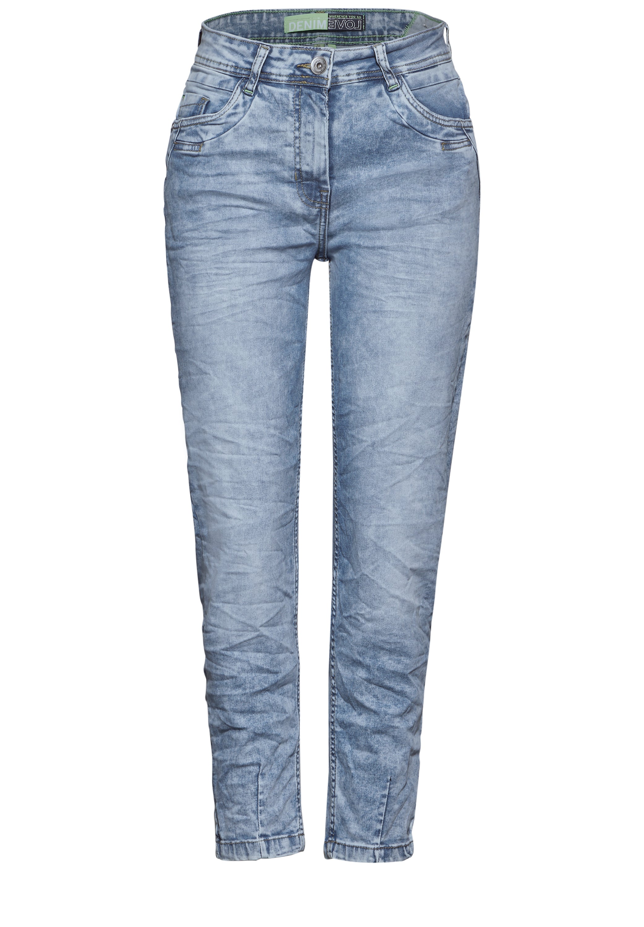 Jeans im Loose Fit